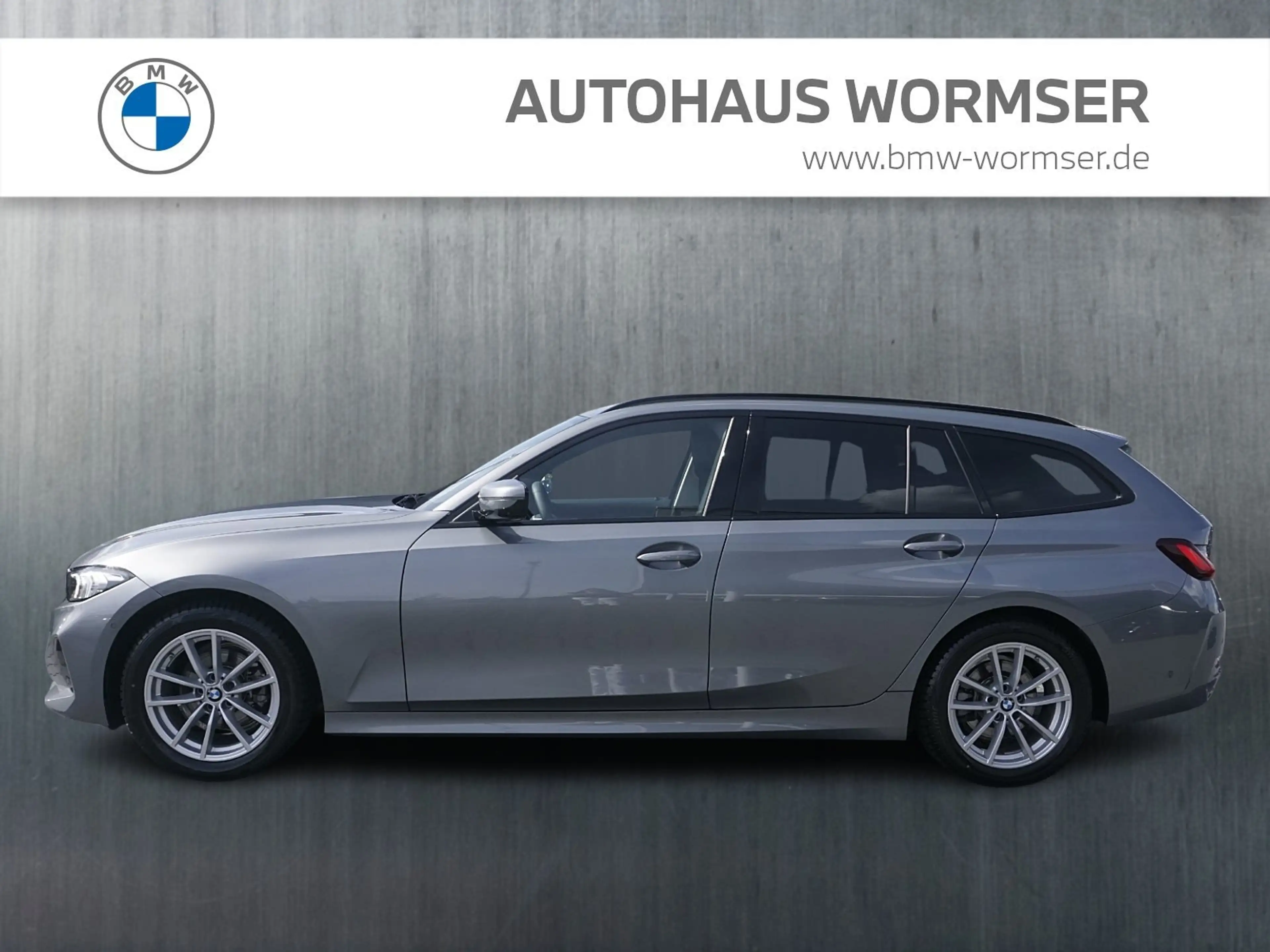 BMW 318 i Touring Head-Up+AHK+Navi+Kamera+SHZ+Apple — photo 4