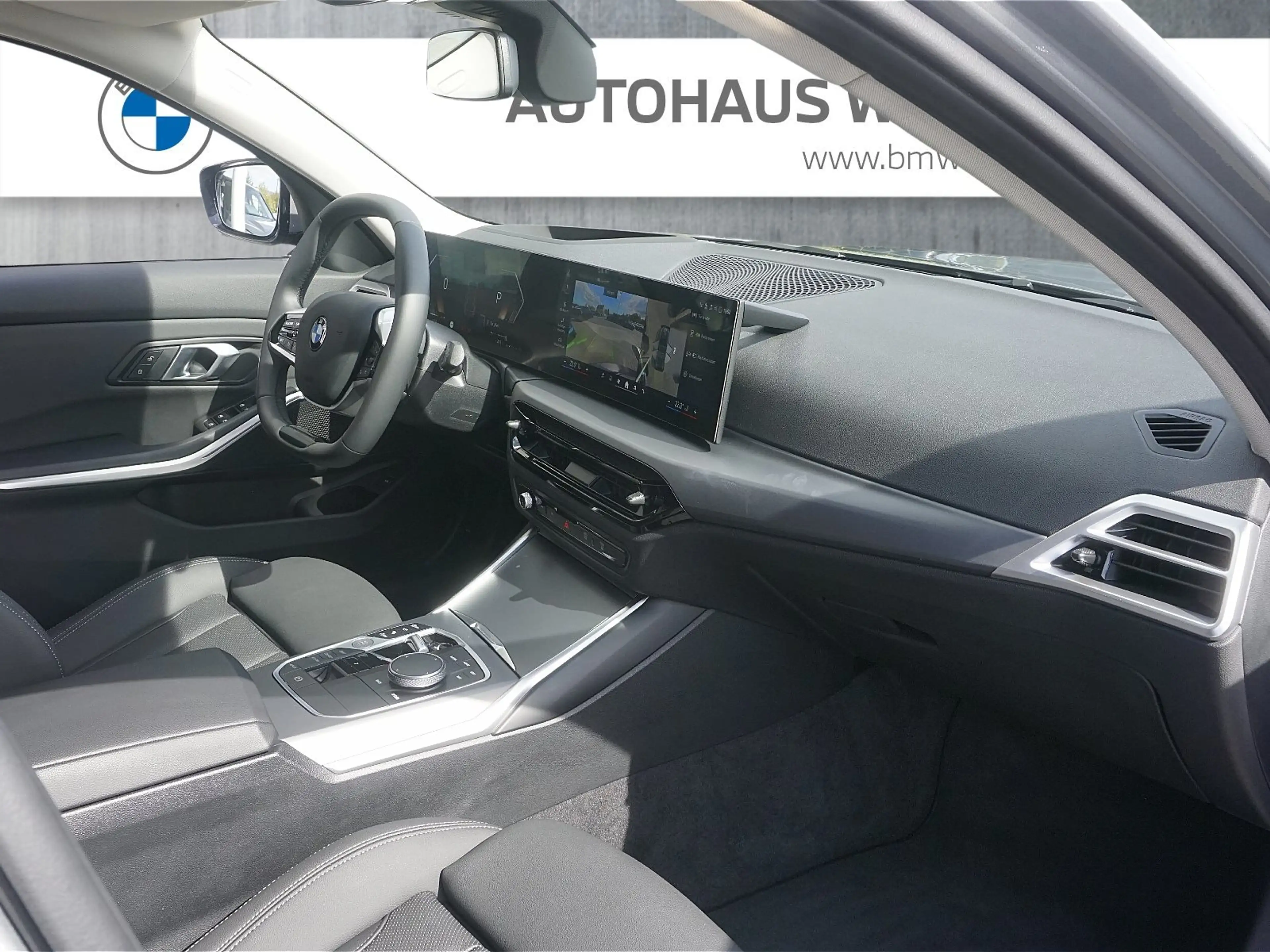 BMW 318 i Touring Head-Up+AHK+Navi+Kamera+SHZ+Apple — photo 9
