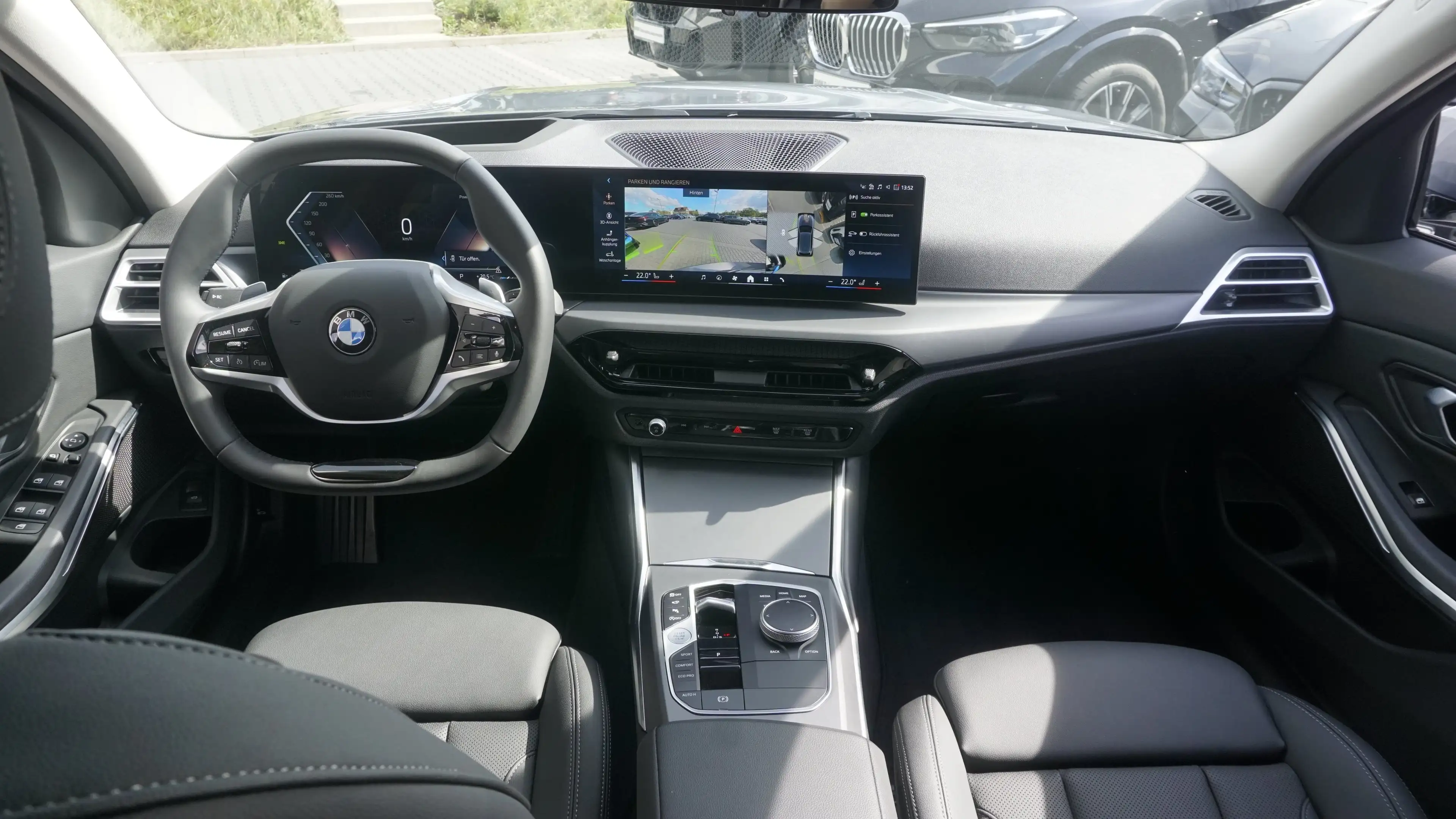 BMW 318 i Touring Head-Up+AHK+Navi+Kamera+SHZ+Apple — photo 13