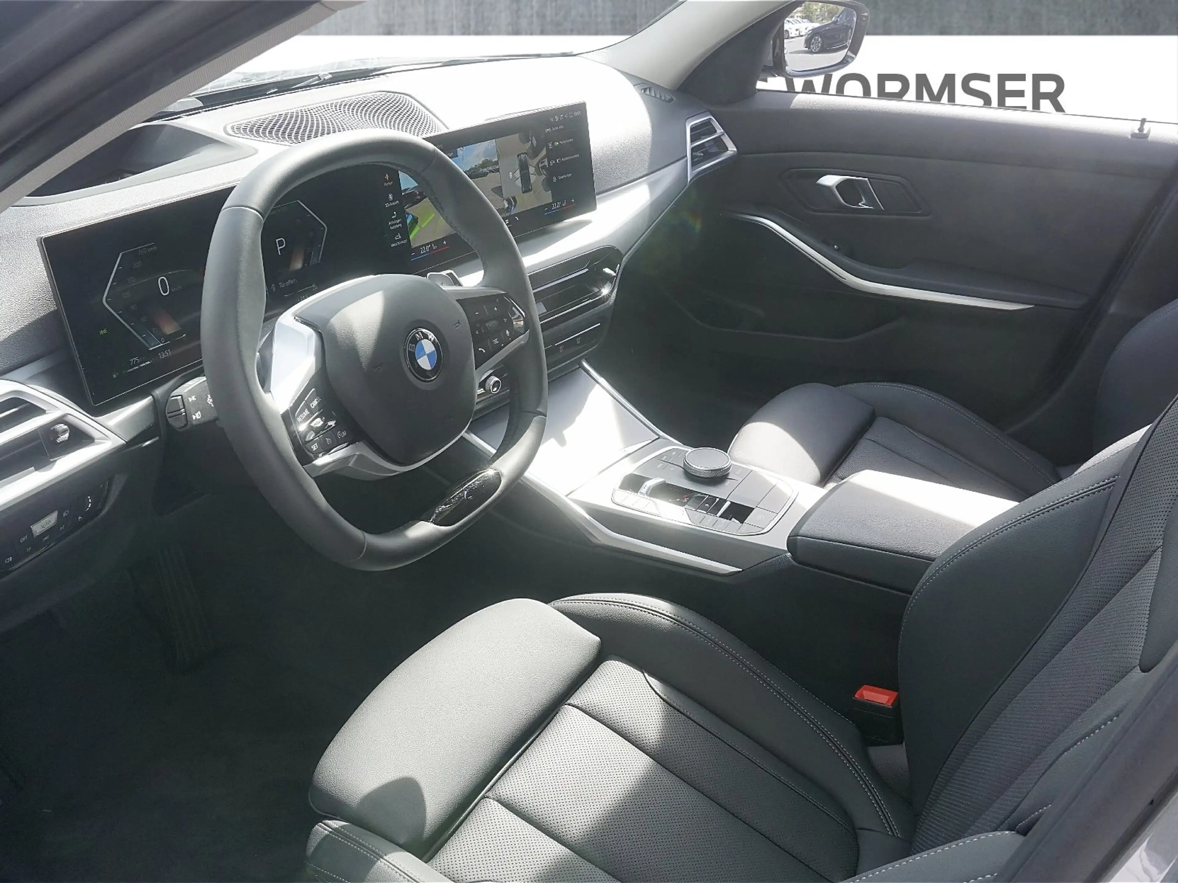 BMW 318 i Touring Head-Up+AHK+Navi+Kamera+SHZ+Apple — photo 7