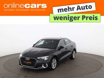 Limousine 30 TDI advanced Aut LED LEDER NAVI