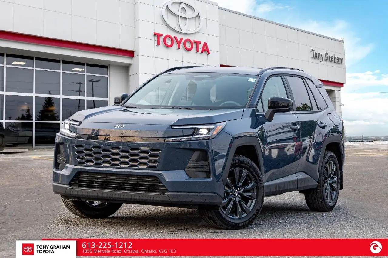 2026 Toyota RAV 4