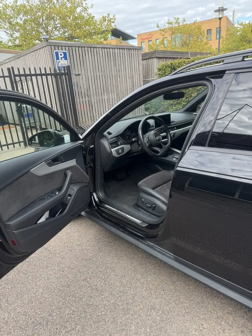 Audi A4 allroad 45 TFSI MHEV PL+ Zwart - 2