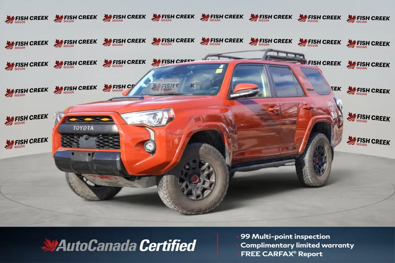 2024 Toyota 4-Runner