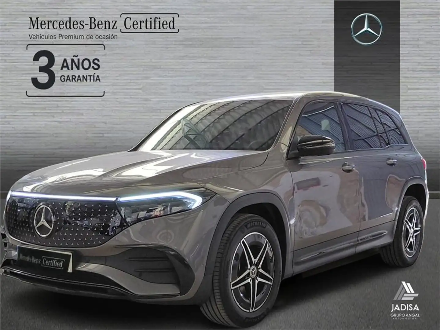 Mercedes-Benz EQB 250 250+ - 2