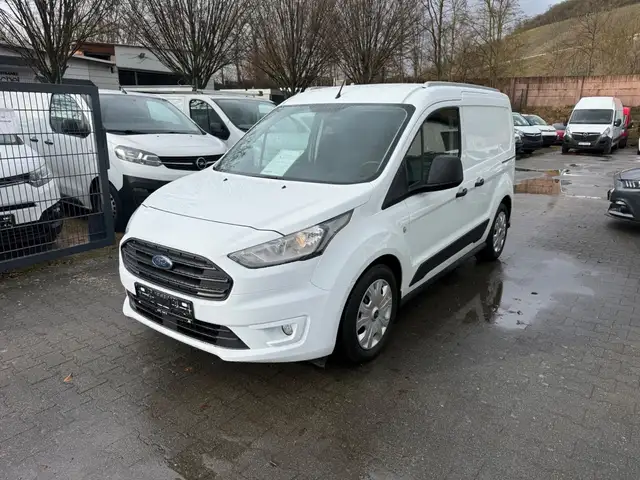 Ford Transit Connect 1,5 2xSchiebetür·3Sitzer·AHK·1Hd