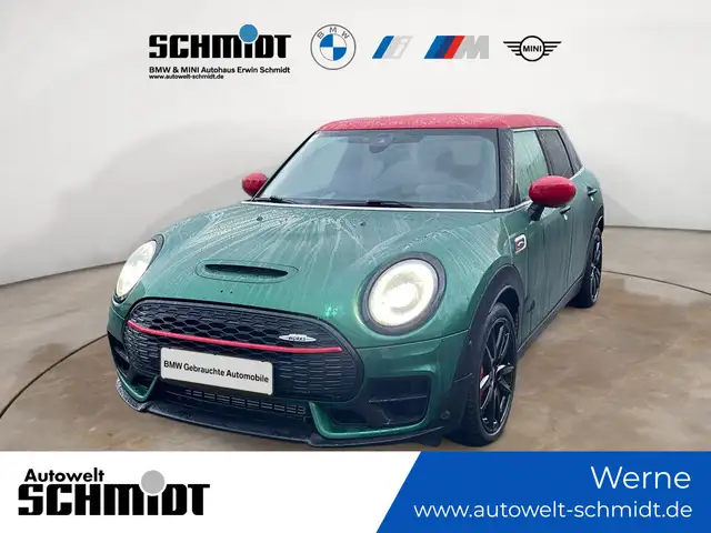 MINI Cooper Clubman Cooper JCW ALL4 + 2Jahre-NEXT-GARANTIE