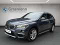 BMW X1 xDrive18d Grau - thumbnail 1