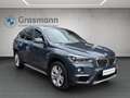 BMW X1 xDrive18d Grau - thumbnail 7