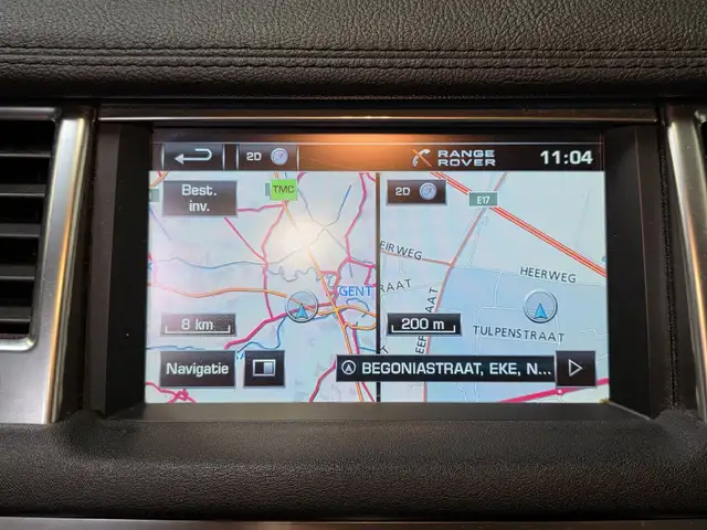 Land Rover Range Rover Sport view 14