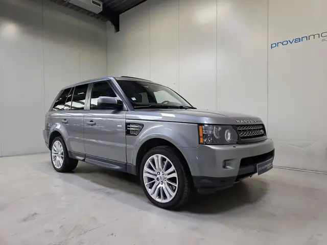 Land Rover Range Rover Sport view 5