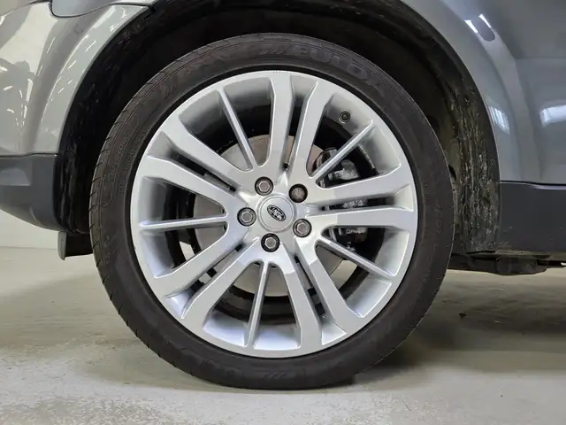 Land Rover Range Rover Sport view 7