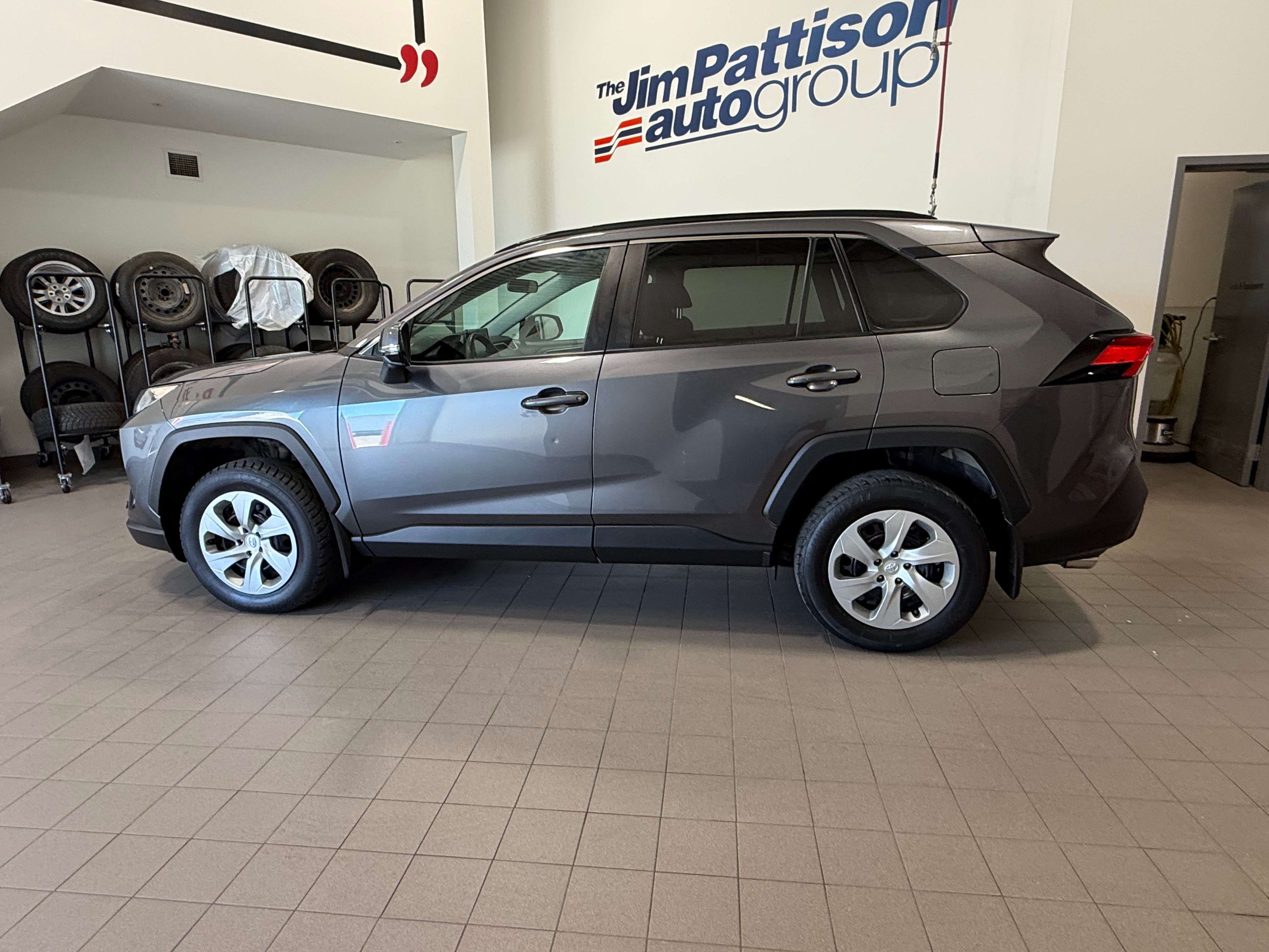 2021 Toyota RAV4