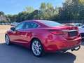 Mazda 6 2.2 D Lim. Sports-Line Automatik+Navi+Leder Rot - thumbnail 4