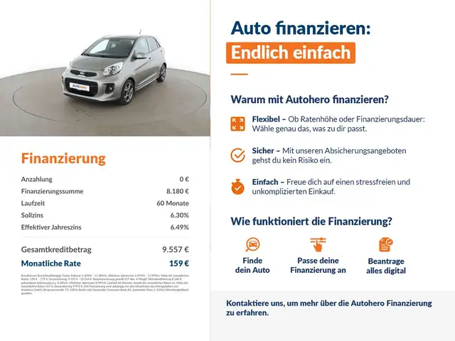 Kia Picanto view 2