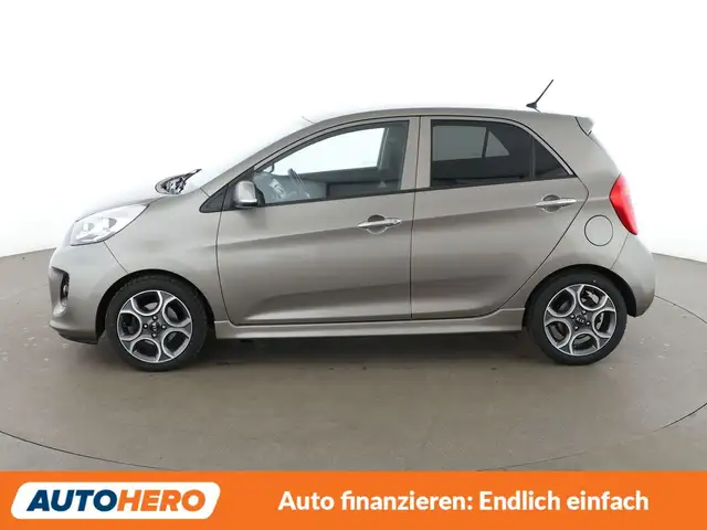 Kia Picanto view 3
