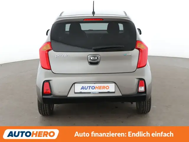 Kia Picanto view 5