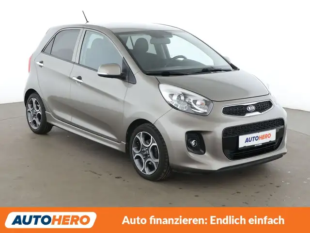 Kia Picanto view 8