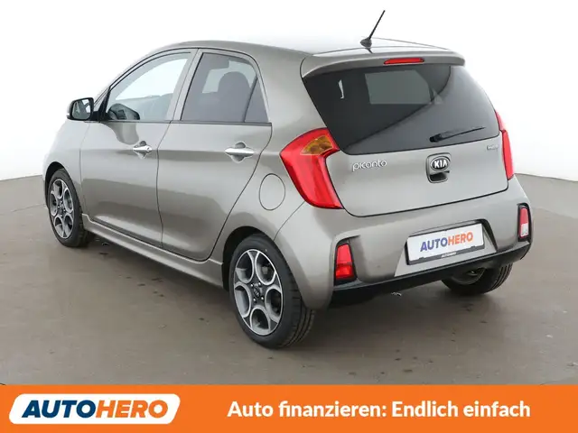 Kia Picanto view 4