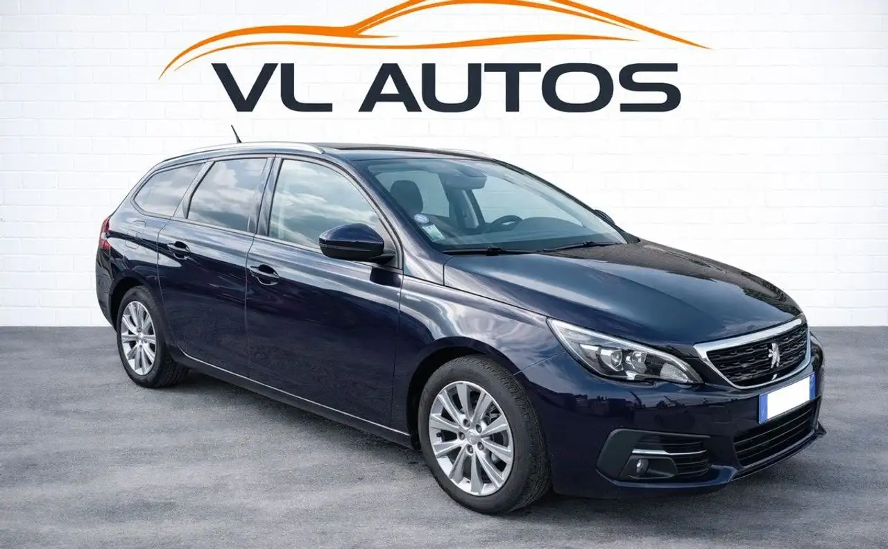 Peugeot 308 1.2 l 130 cv AnnÃ©e 2018 Crit'Air 1