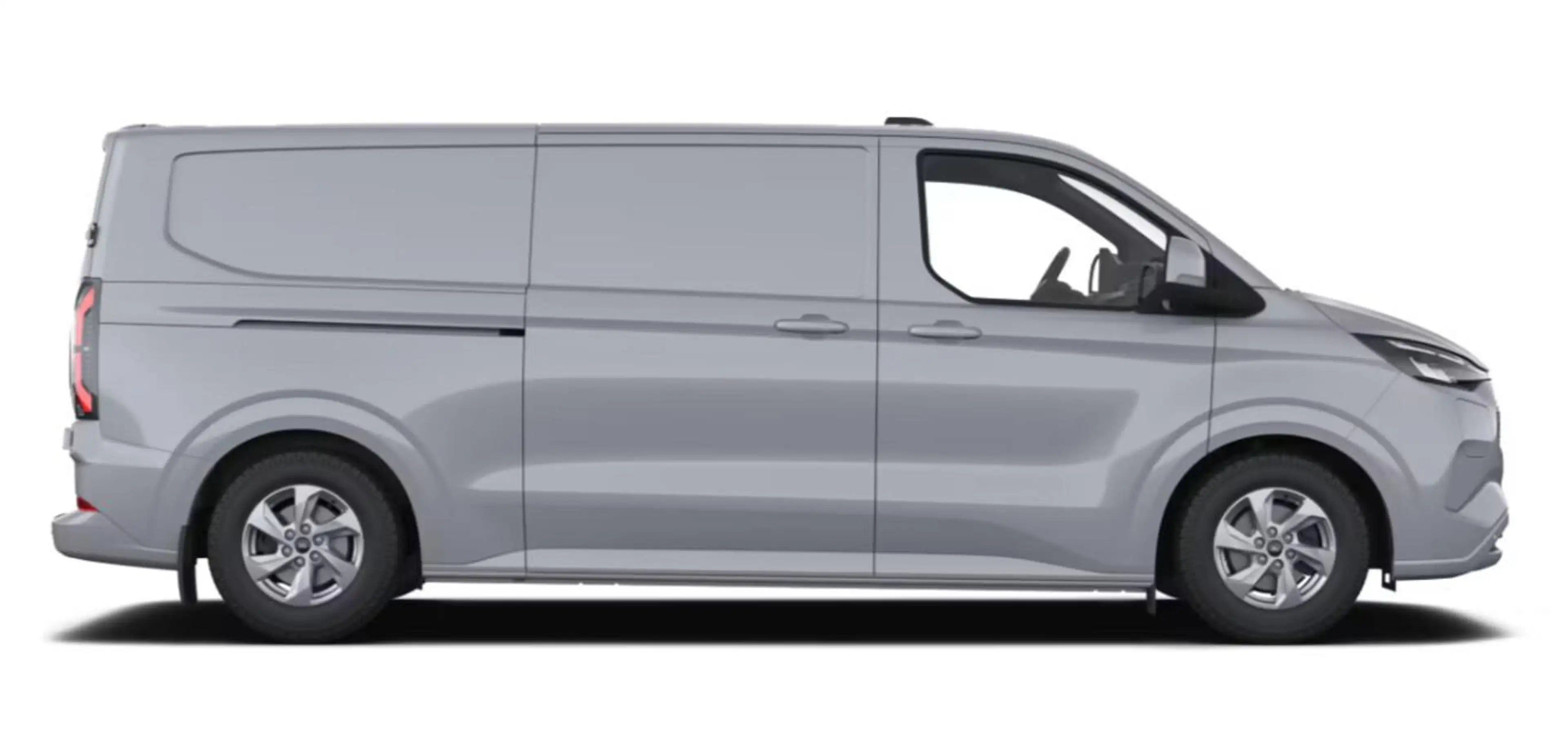 Ford E-Transit Custom Limited 71kWh L2 ACC AHK ProPow 160 kW (... — photo 2