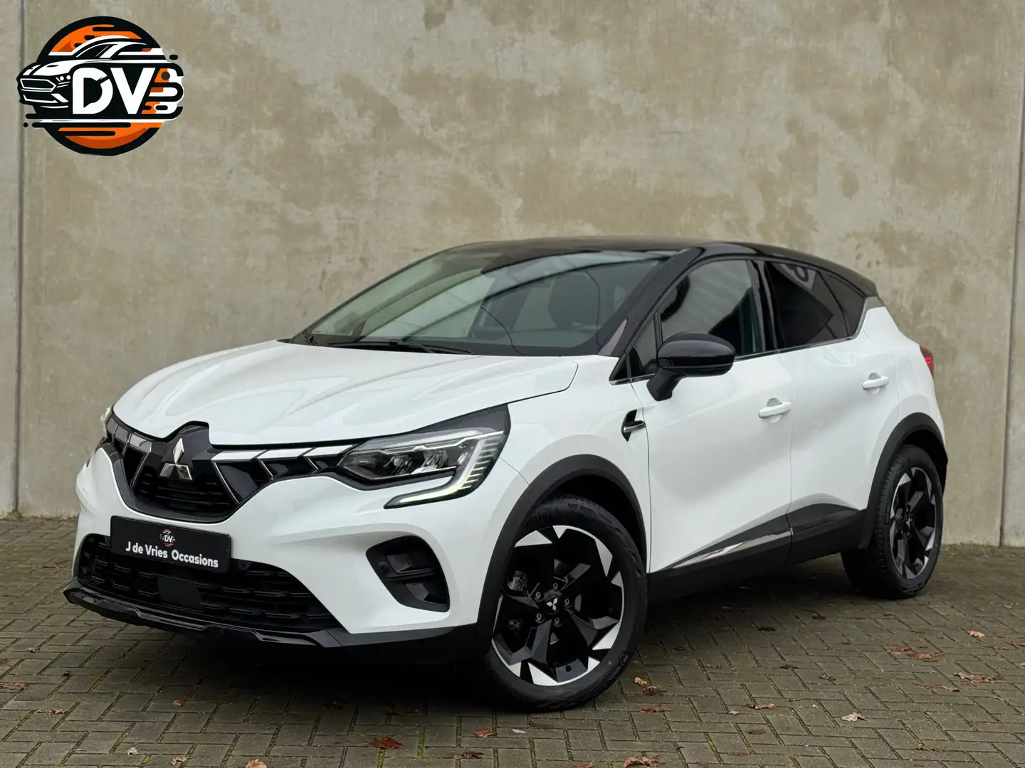 Mitsubishi ASX 1.3 DI-T 7DCT Instyle BOMVOL CAMERA PANO NAV Alb - 1