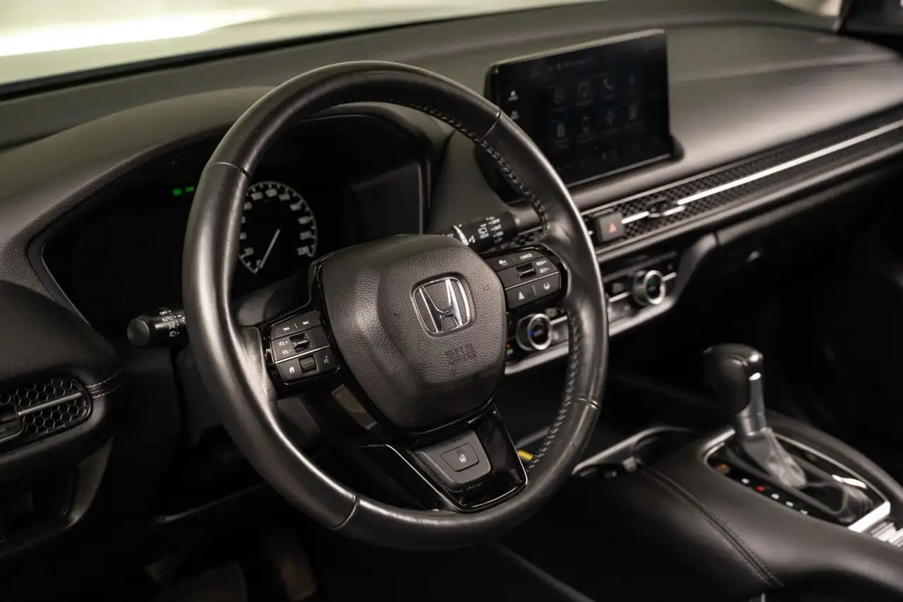 Honda HR-V photo Honda HR-V