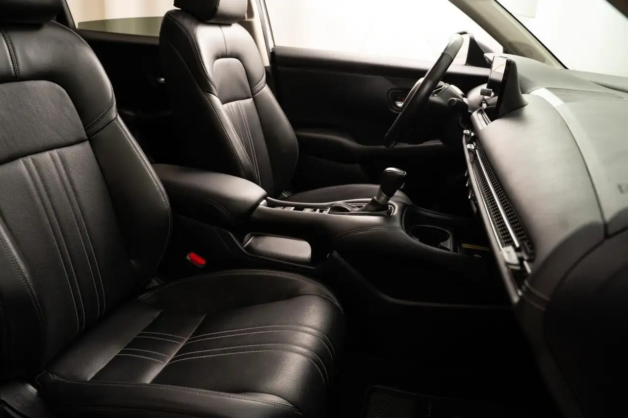 Honda HR-V photo Honda HR-V