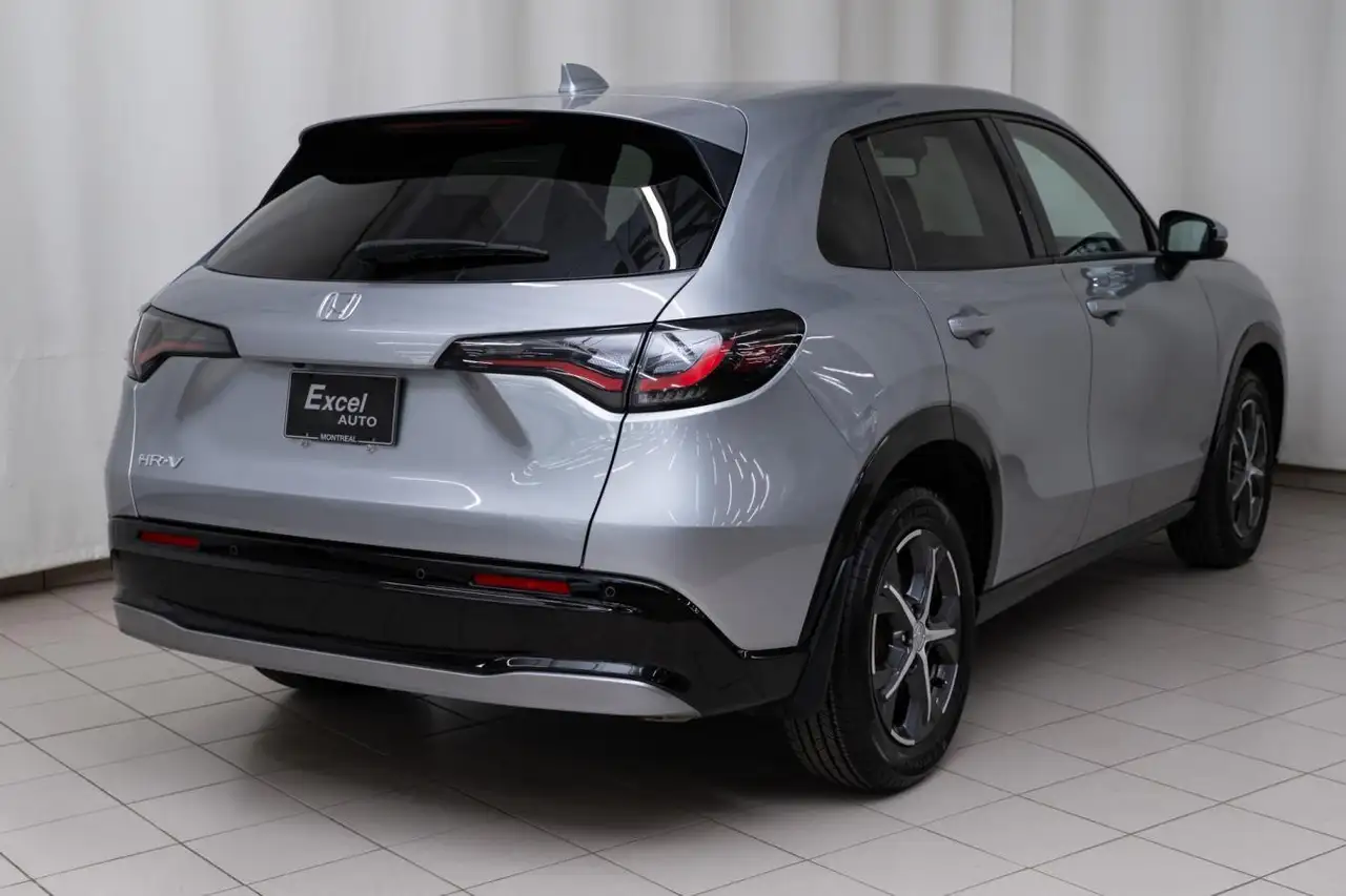 Honda HR-V photo Honda HR-V