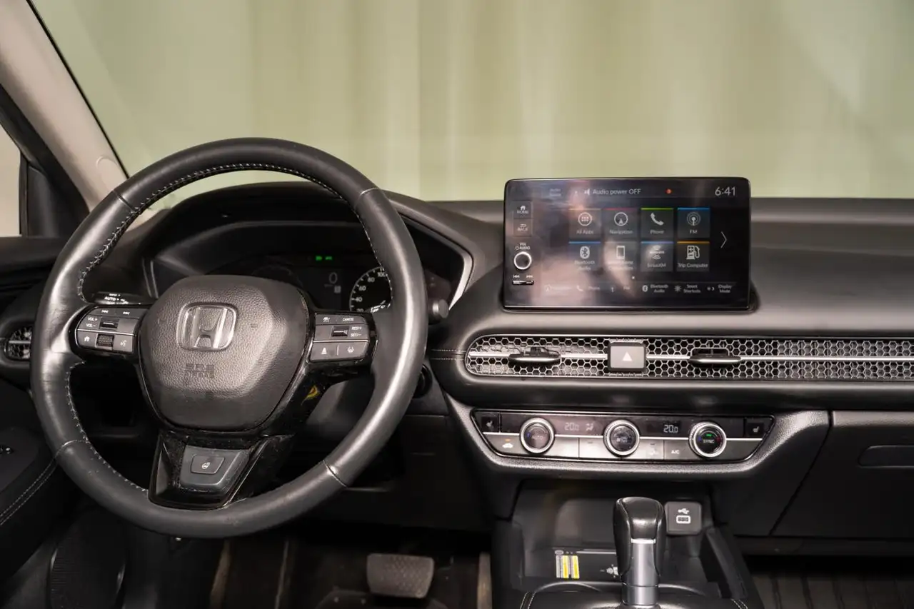 Honda HR-V photo Honda HR-V