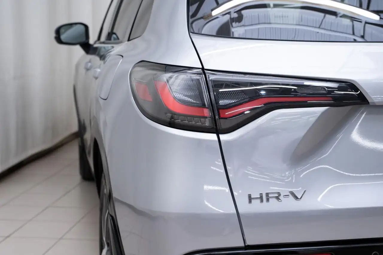 Honda HR-V photo Honda HR-V