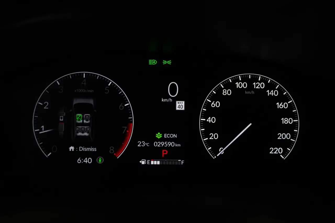 Honda HR-V photo Honda HR-V