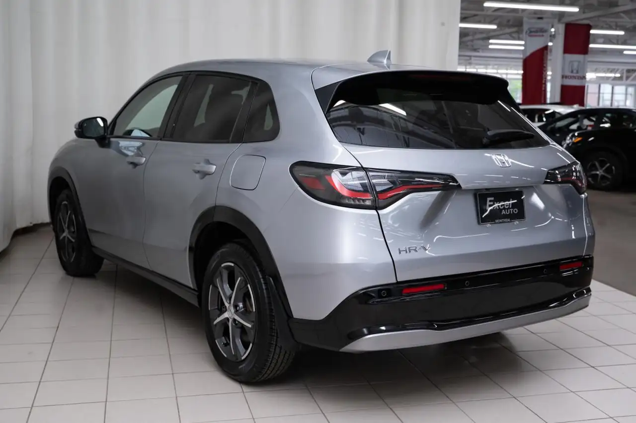 Honda HR-V photo Honda HR-V