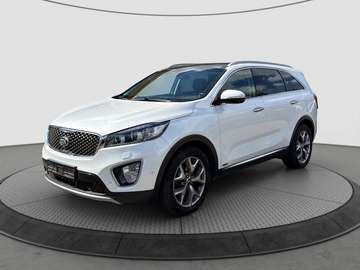2.2 CRDi Platinum Edition 4WD Carplay*Navi*SHZ