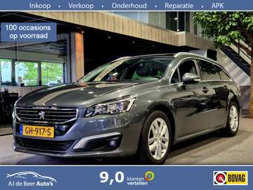 SW 1.6 e-THP Première Volleder | Panorama | Navi |