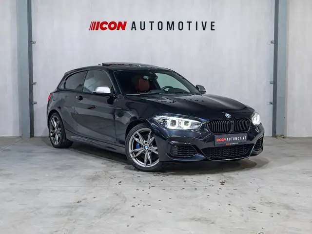 BMW 140 M140iAS - FULL OPTION - PANO | NAVPRO | HARMANKARDON | MEMORY | KEYLESS | ADAPTIVE LED | 