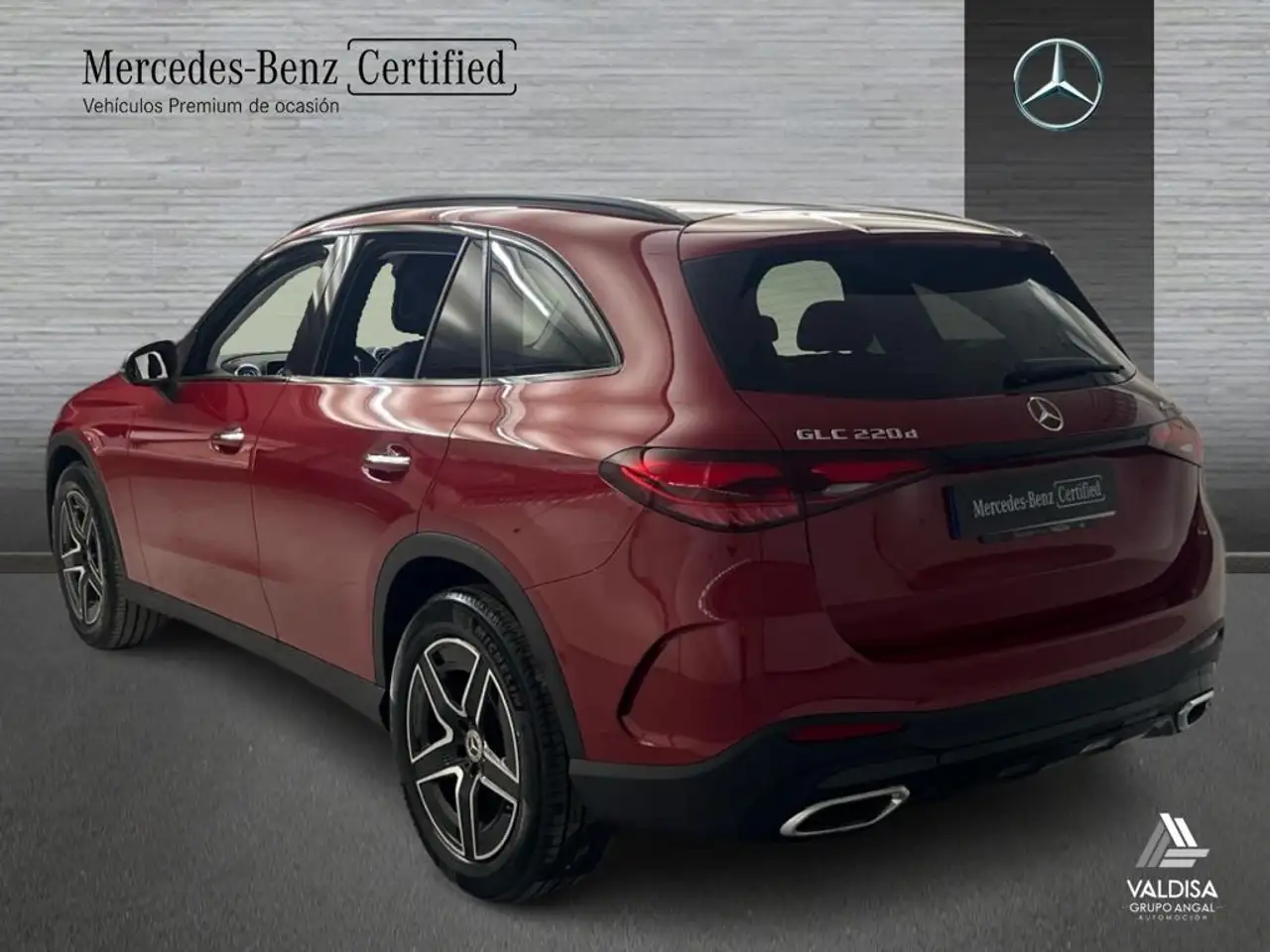 Mercedes-Benz GLC 2026