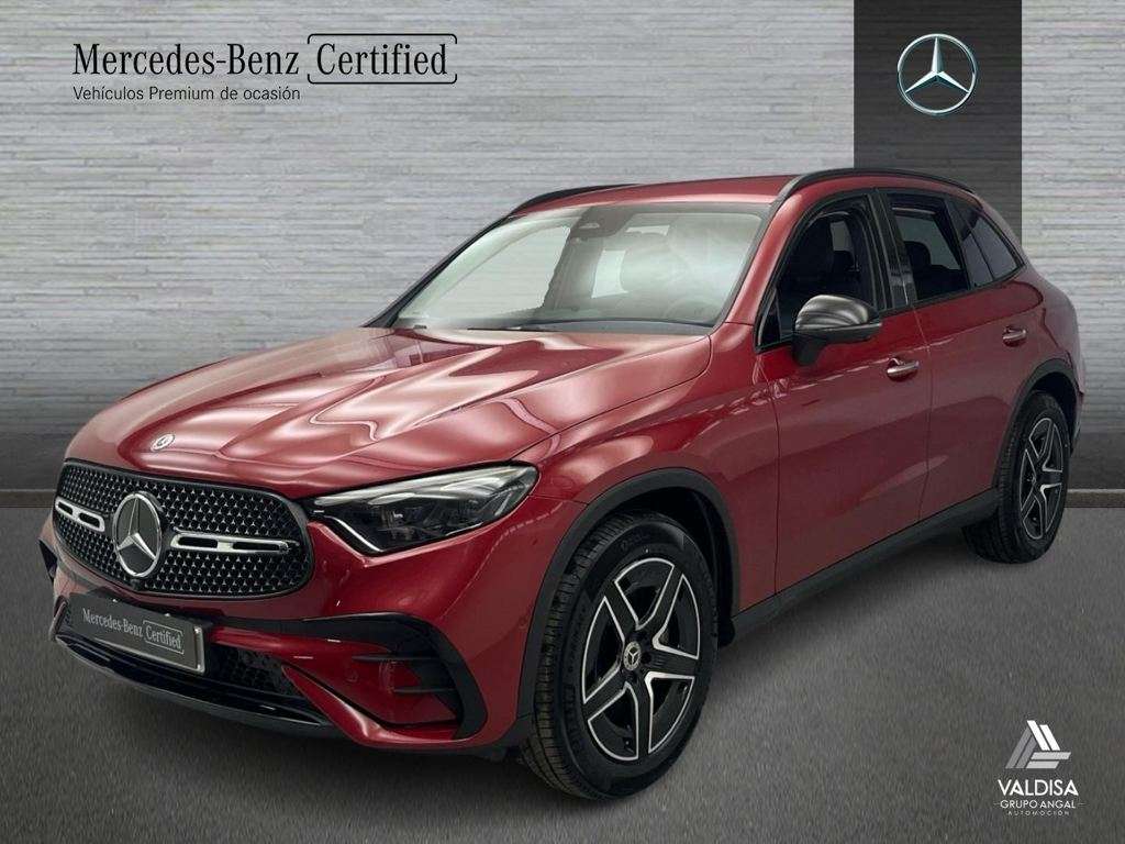 Mercedes-Benz GLC 2026