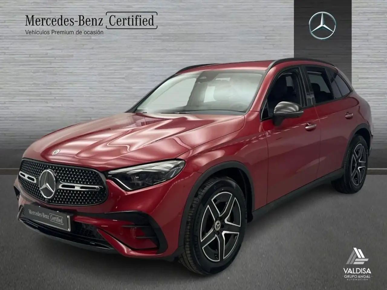 Mercedes-Benz GLC 2026