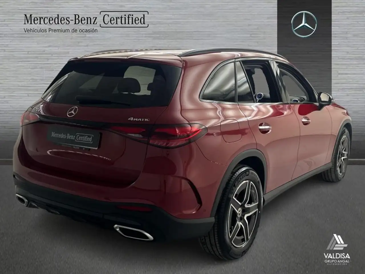 Mercedes-Benz GLC 2026