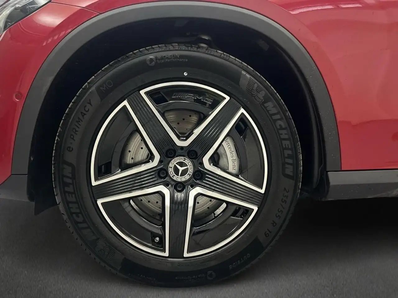 Mercedes-Benz GLC 2026