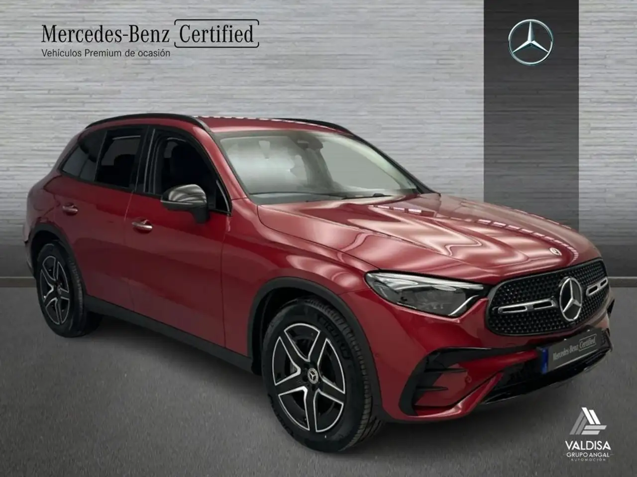 Mercedes-Benz GLC 2026