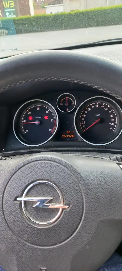 Opel Zafira 1.7 CDTi ecoFLEX Cosmo DPF - 2