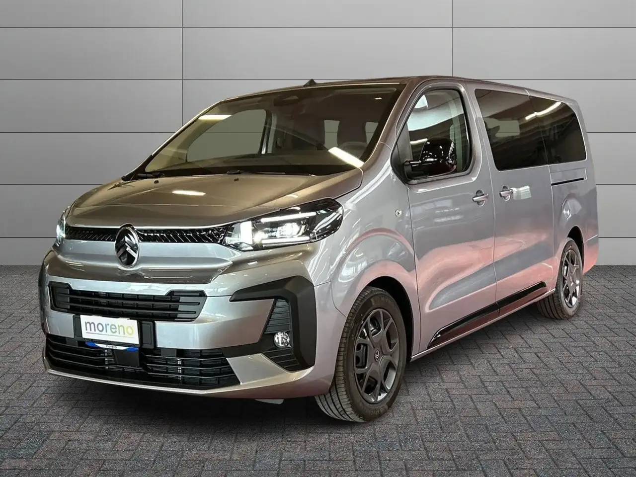 Citroen Spacetourer 2026