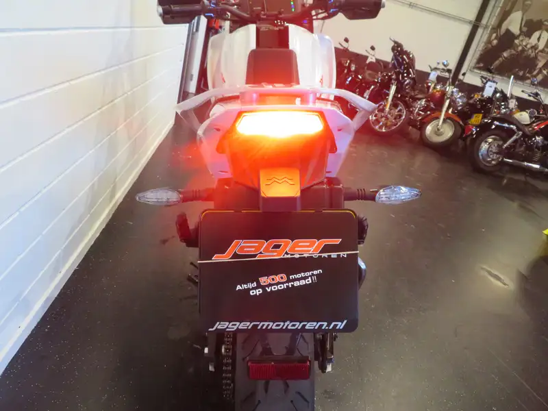 Moto Morini X-Cape - foto 7