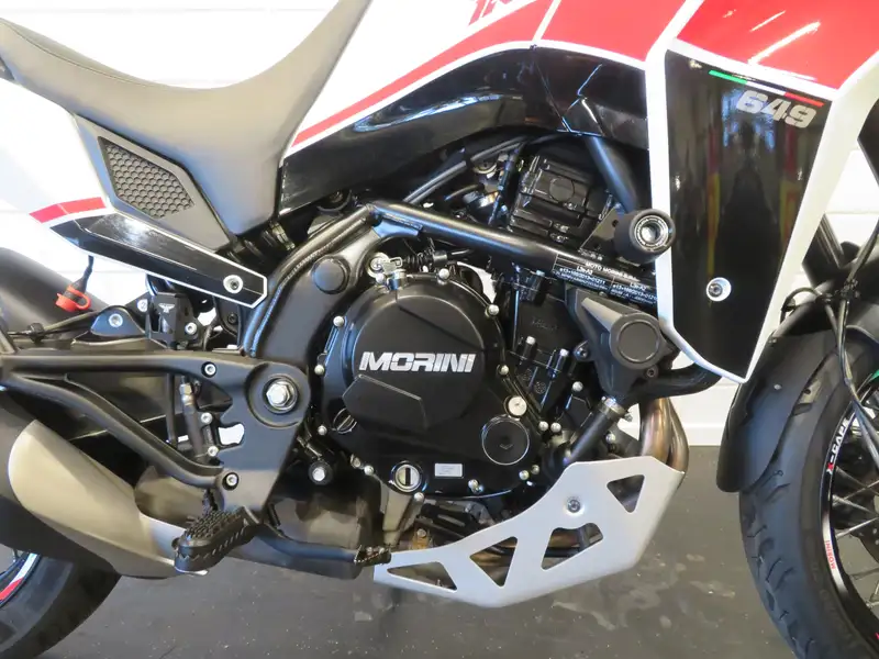 Moto Morini X-Cape - foto 5