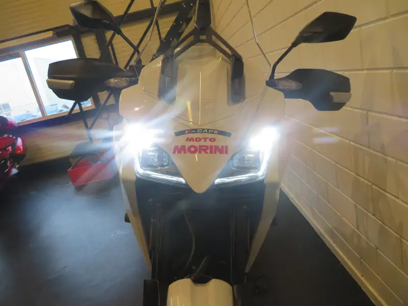 Moto Morini X-Cape - foto 8