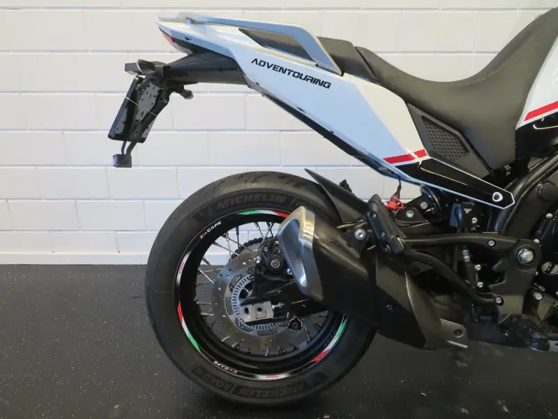 Moto Morini X-Cape - foto 6