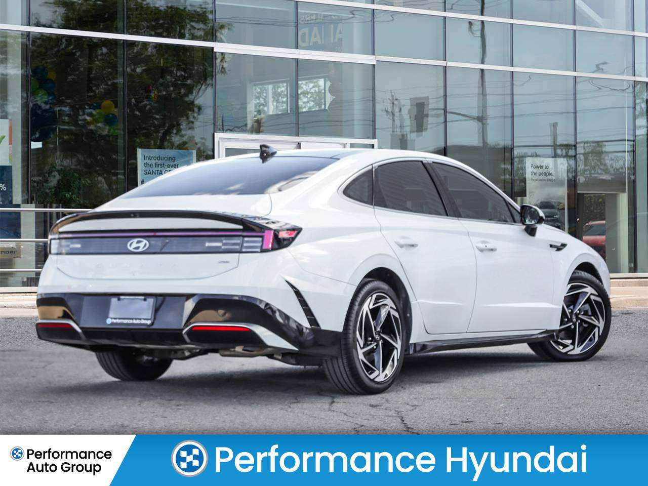 2024 Hyundai Sonata