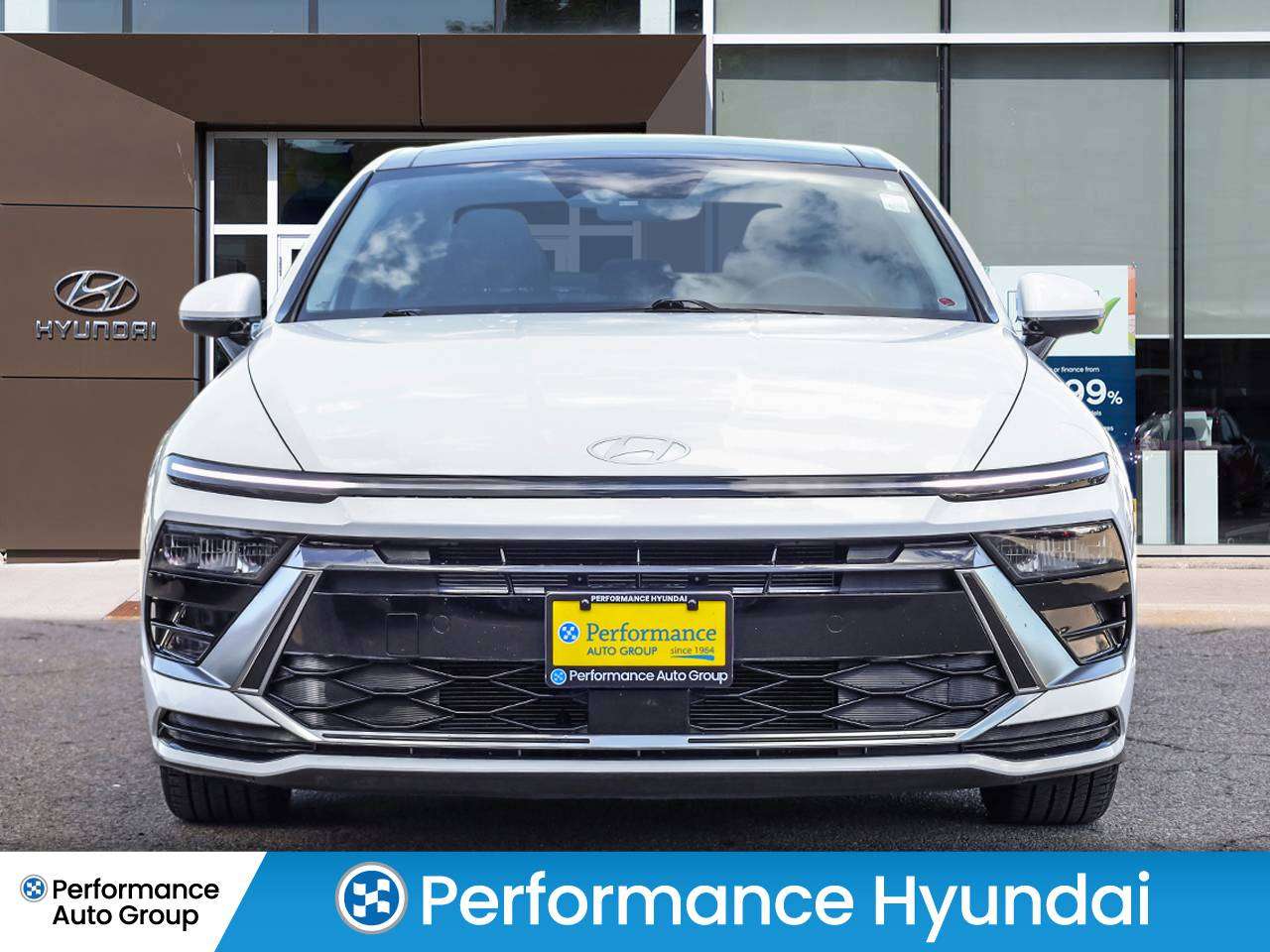 2024 Hyundai Sonata